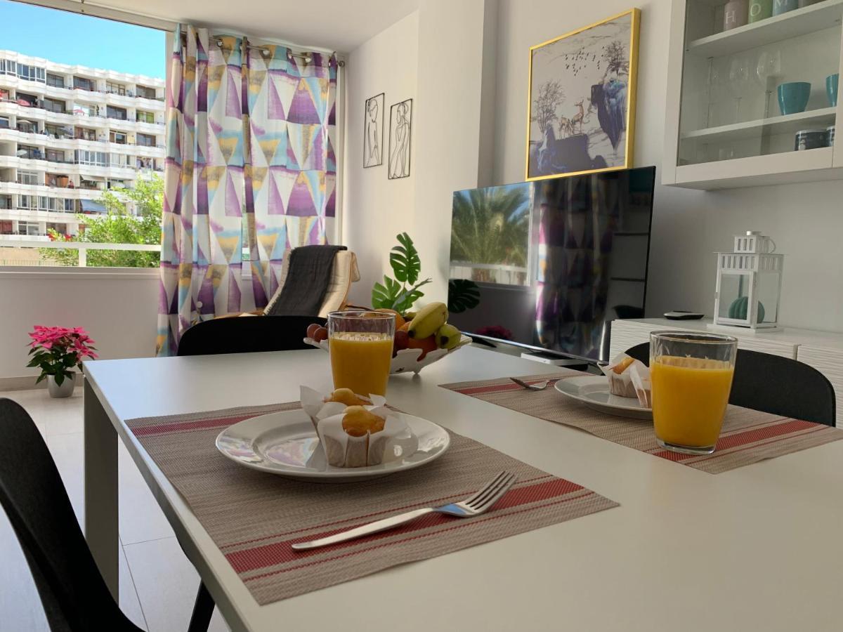 Apartment Marisol Molinos Playa Ingles By Luca Gran Canaria Playa del Inglés