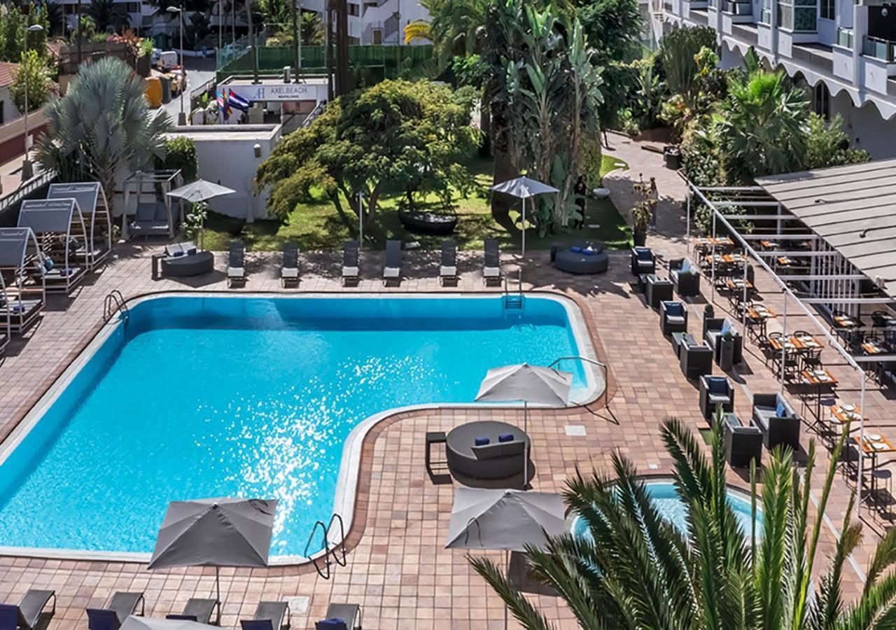 Hotelli Axel Maspalomas - Adults Only 3*