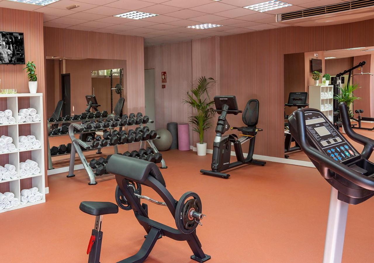 Hotelli Axel Maspalomas - Adults Only Playa del Inglés