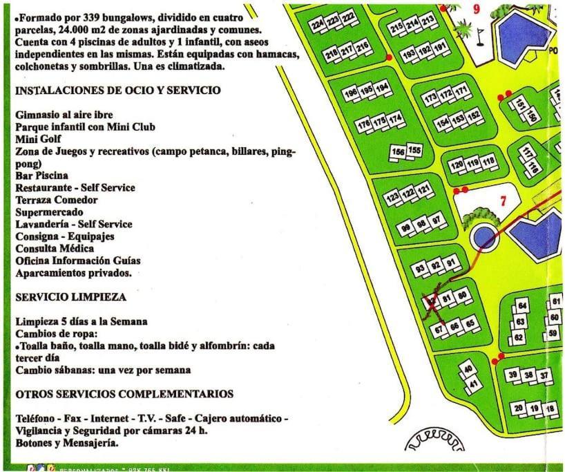 Tres Beau Bungalow,jardin Tropical, Renovation Ete 2020 Holiday home Playa del Ingles (Gran Canaria)