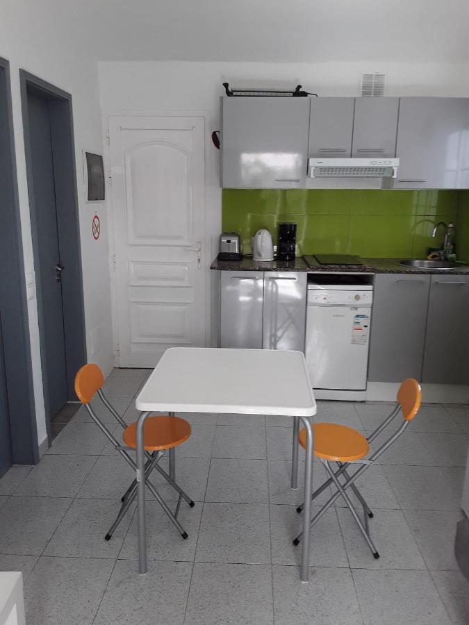 Tres Beau Bungalow,jardin Tropical, Renovation Ete 2020