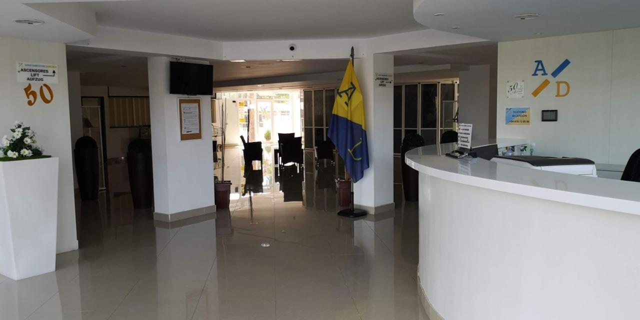 Top-apartment, 4 Og, Seitlicher Meerblick, Mit 1 Schlafzimmer Im Herzen Von , Gran Canaria Apartment *