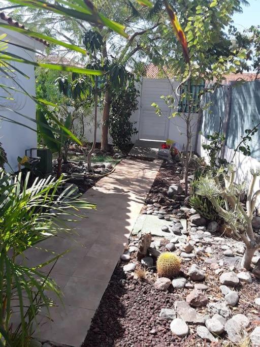 Tres Beau Bungalow,jardin Tropical, Renovation Ete 2020 *