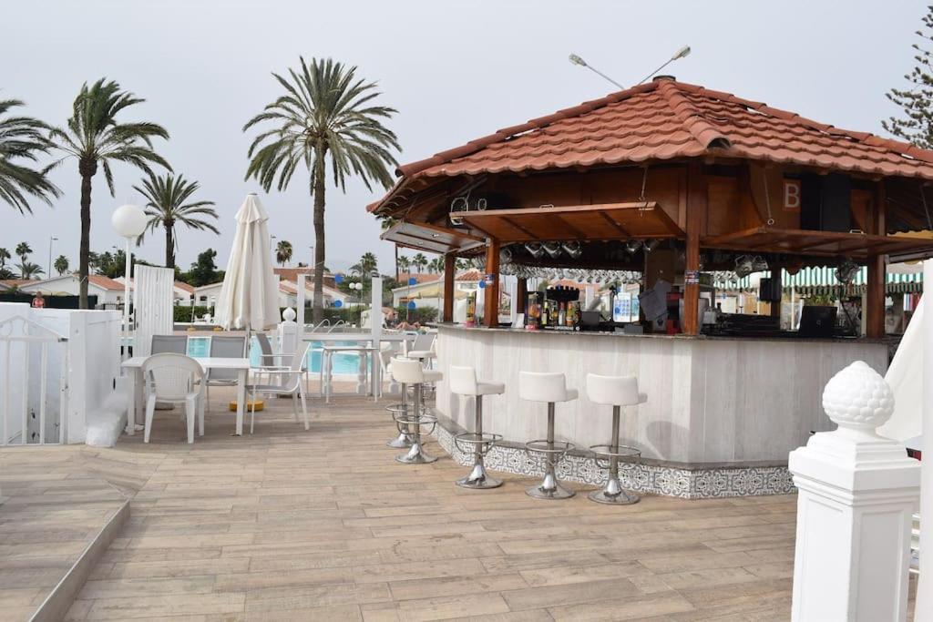 Tres Beau Bungalow,jardin Tropical, Renovation Ete 2020