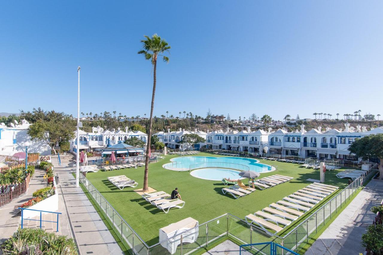 Сasa de vacaciones Duplex Poolside