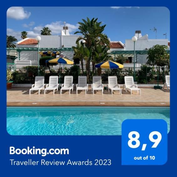 Felicidad Holiday home Playa del Ingles (Gran Canaria)