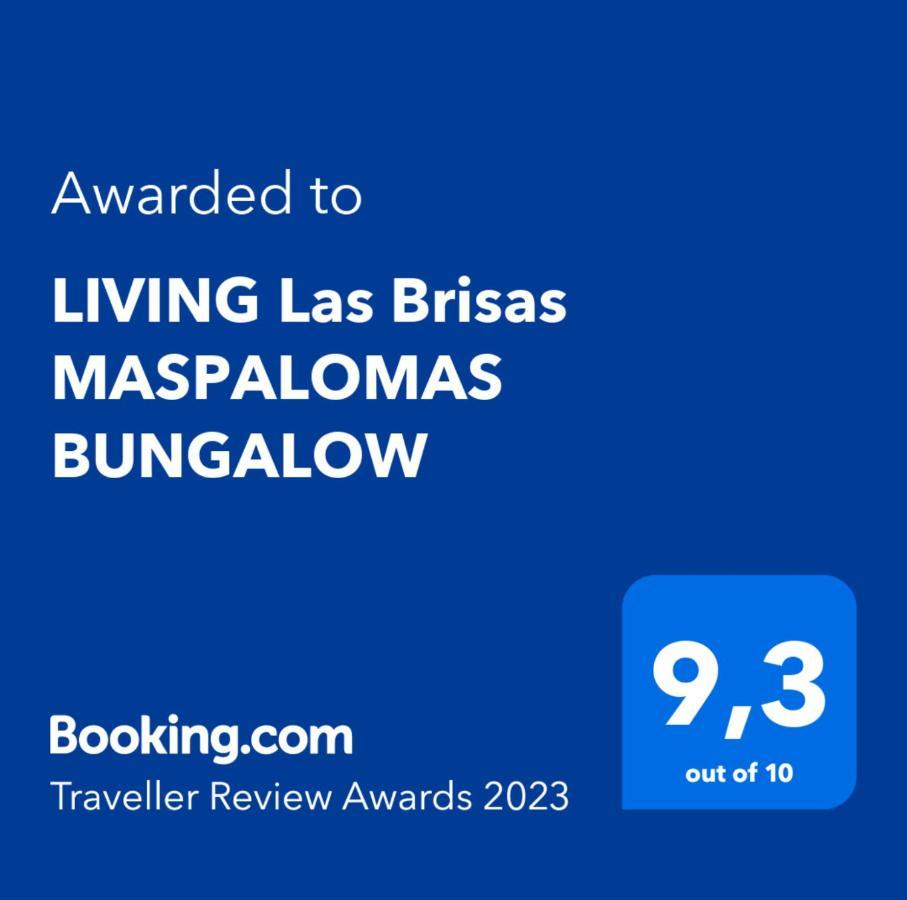 Maspalomas Living Las Brisas Bungalow * Playa del Inglés