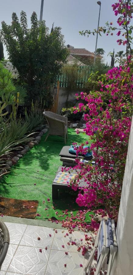 Holiday home Tres Beau Bungalow,jardin Tropical, Renovation Ete 2020 Playa del Ingles (Gran Canaria)