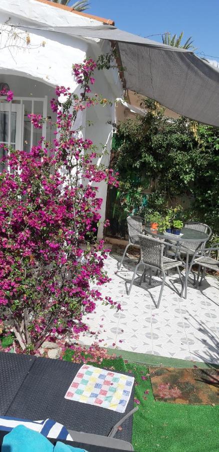 Holiday home Tres Beau Bungalow,jardin Tropical, Renovation Ete 2020 Playa del Ingles (Gran Canaria)