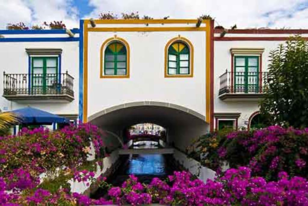 Turquesa 4th Apartamento Playa del Inglés
