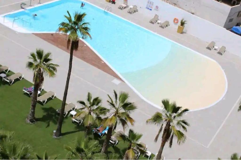 Apartment Traumhafte Mit Panoramablick Und Pool Playa del Ingles (Gran Canaria)