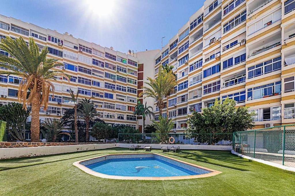 Huoneisto Peka's Place Playa del Inglés