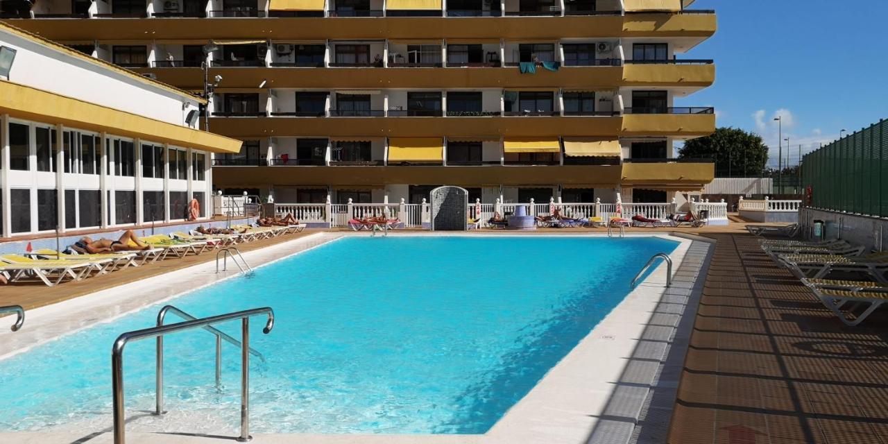 Studio, 4 Og, Seitlicher Meerblick, Im Herzen Von Playa Del Ingles, Gran Canaria Huoneisto *