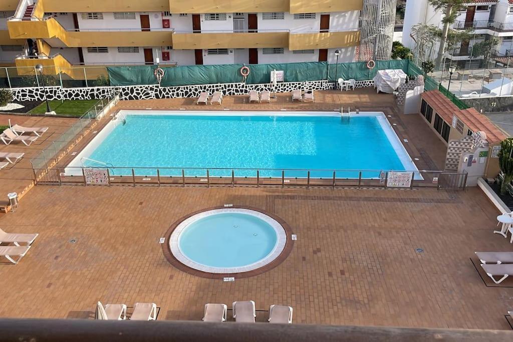 Seaview Cactus Apartment Playa del Ingles (Gran Canaria)