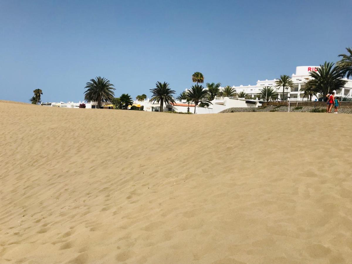 Central Near The Beach Koka Apartment Playa del Ingles (Gran Canaria)