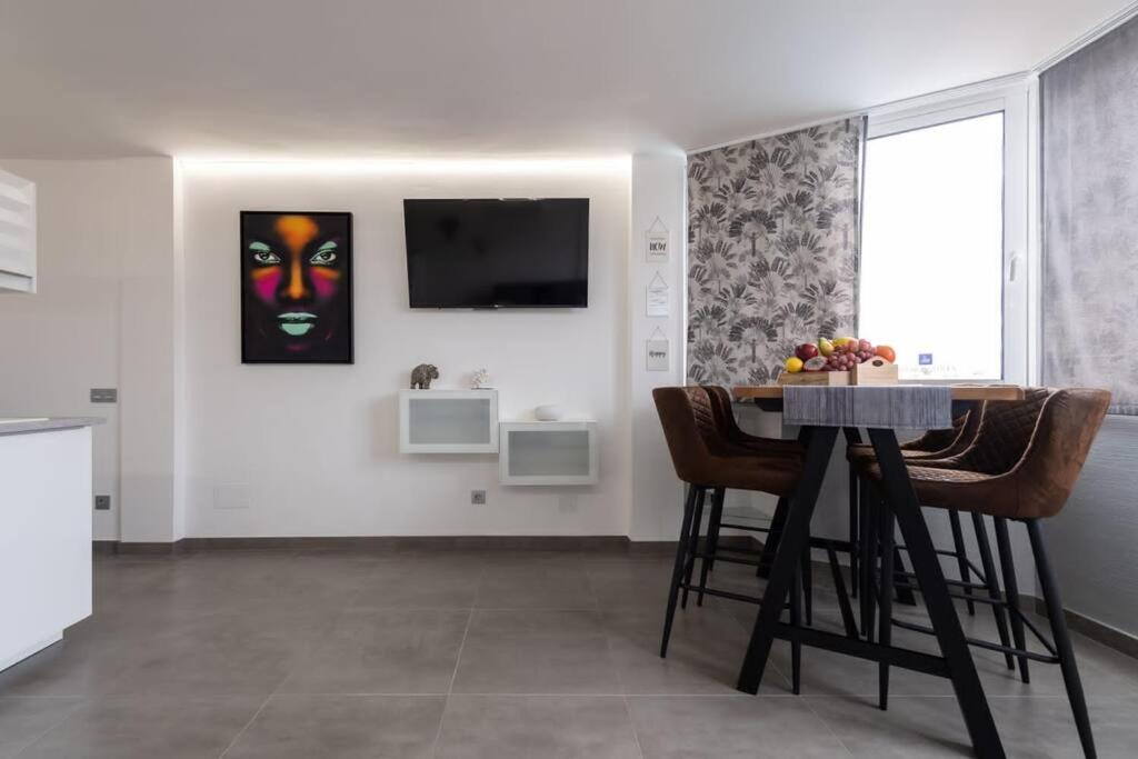 Appartement Attico Playa De Ingles Con Parking E Piscina