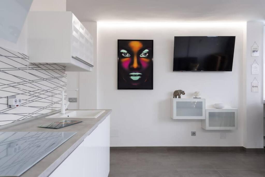 Appartement Attico Playa De Ingles Con Parking E Piscina *