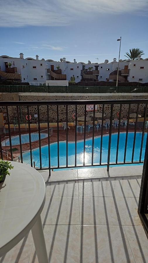 Huoneisto Ocean Front Cozy 2 Bedroom, 3 Beds Spacious- Netflix, Pool, Lift & Fast Wifi Playa del Inglés