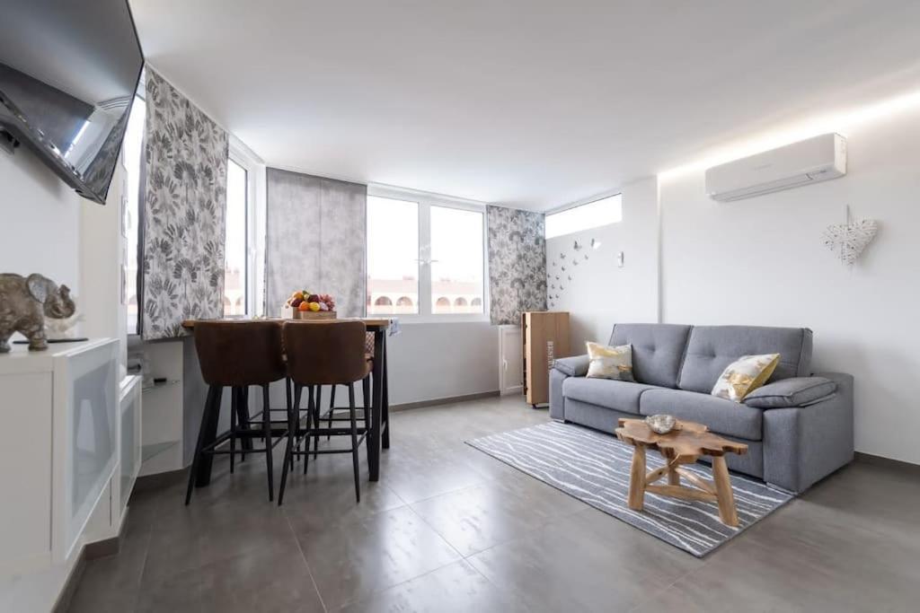 Attico Playa De Ingles Con Parking E Piscina Appartement *