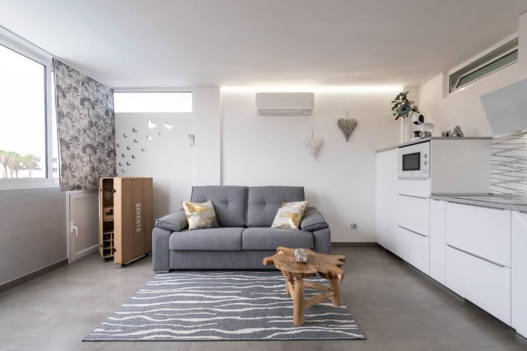 Appartement Attico Playa De Ingles Con Parking E Piscina