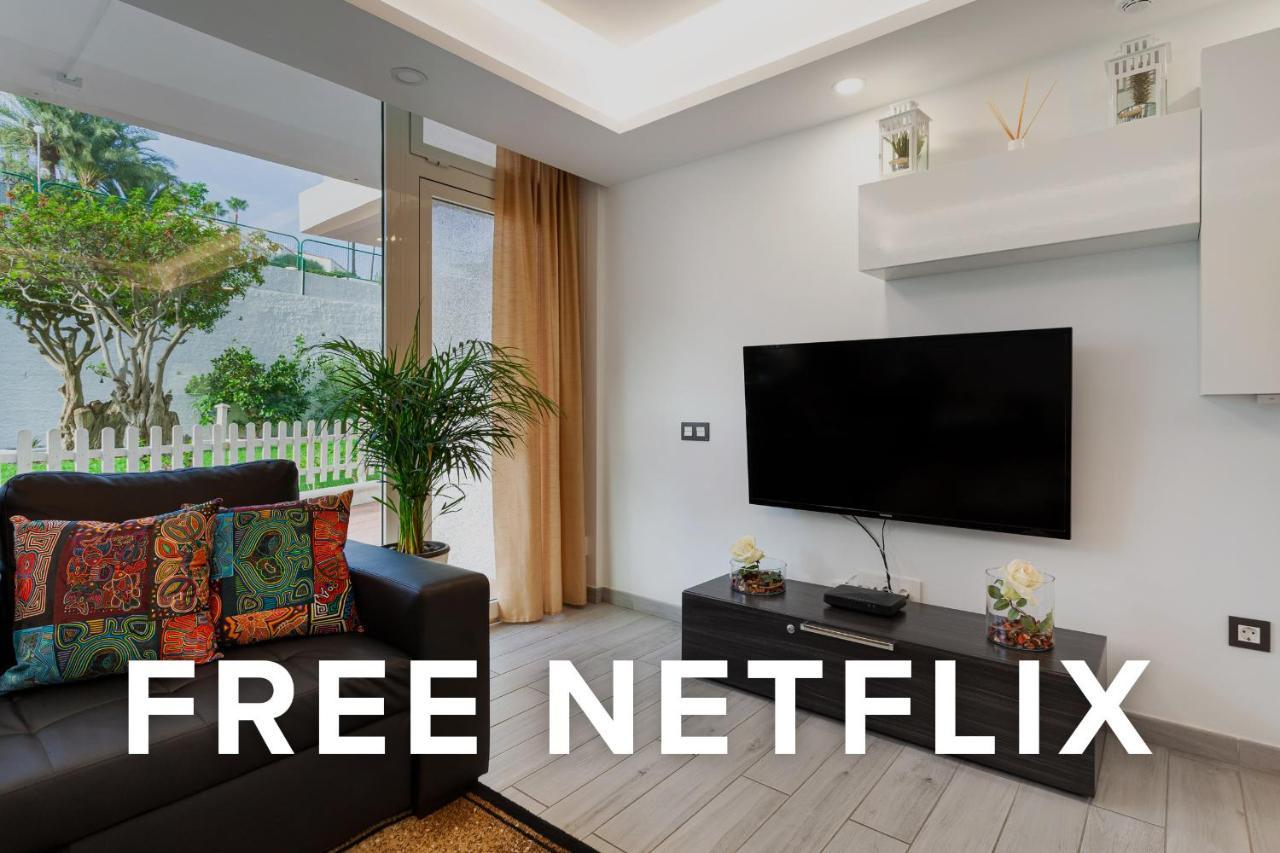 Modern & Elegant Loft Apartment Playa del Ingles (Gran Canaria)