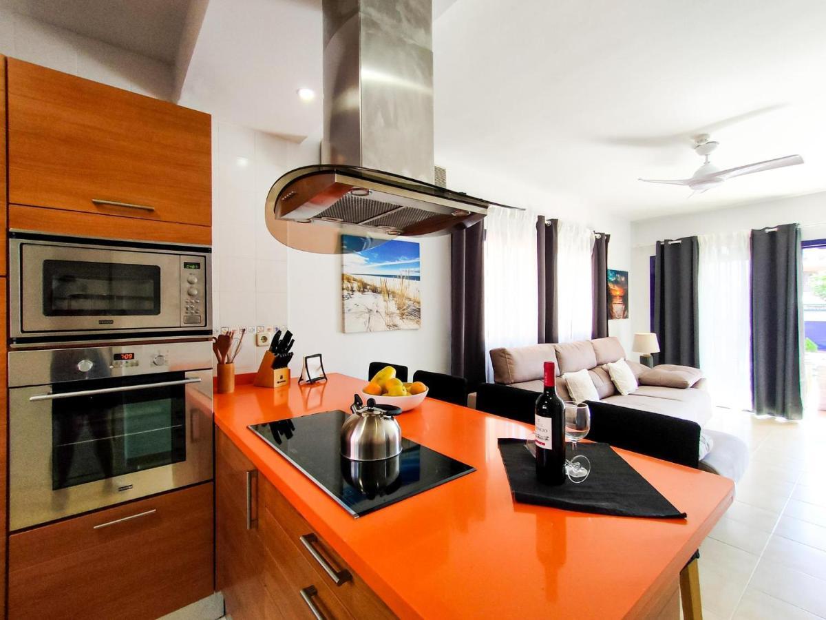 Lemon Terraced House Holiday home Playa del Ingles (Gran Canaria)