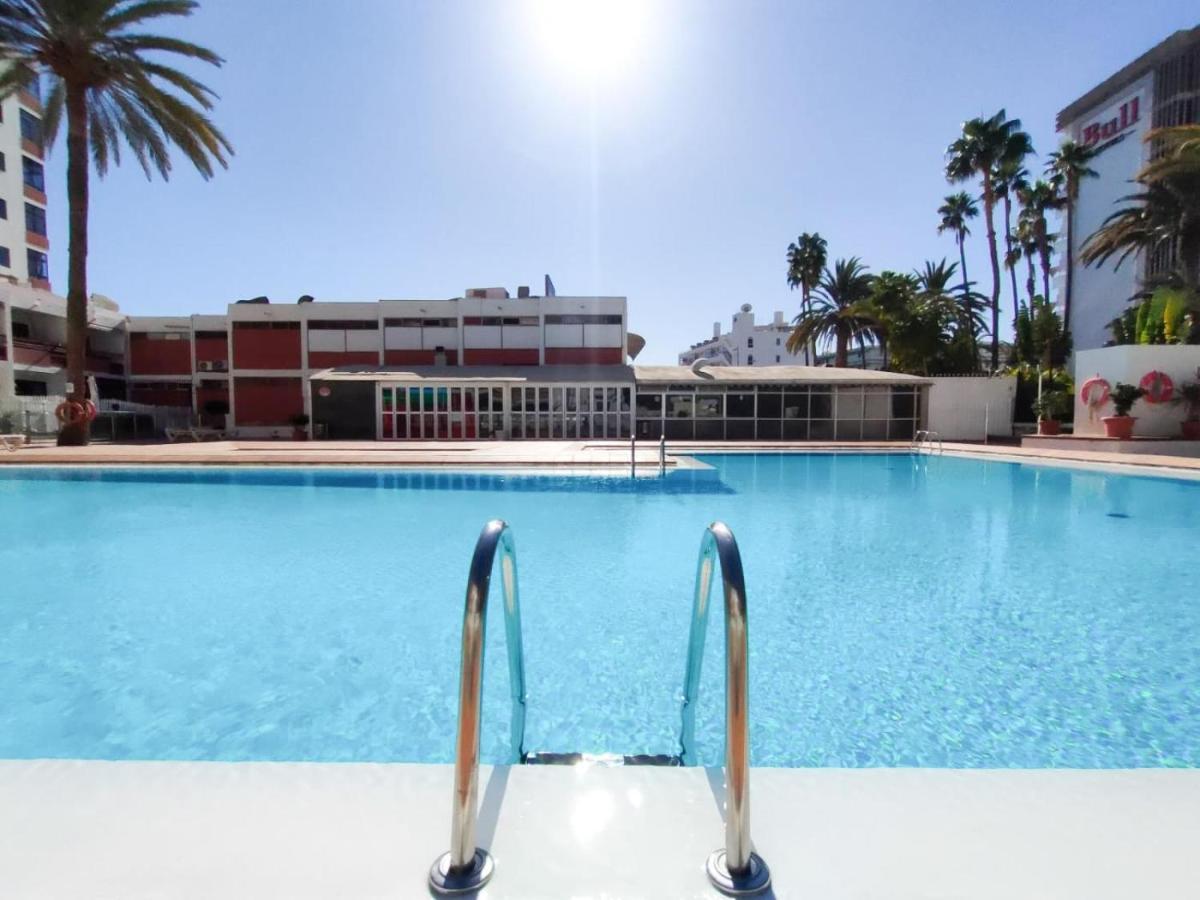 Dowtown In Apartment Playa del Ingles (Gran Canaria)