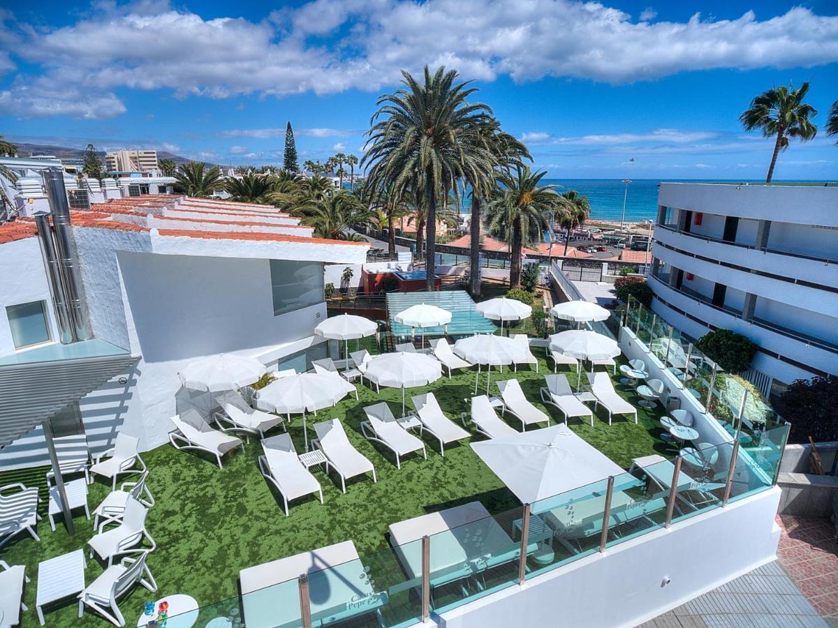Casas Pepe & Spa- Adults Only Apartamento *