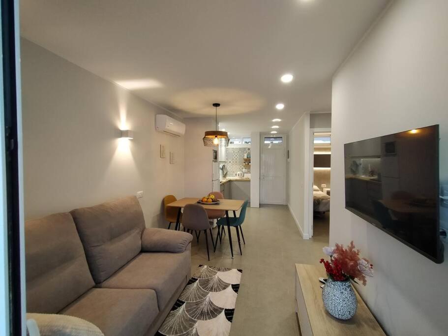 Apartamento Alegranza Playa del Inglés