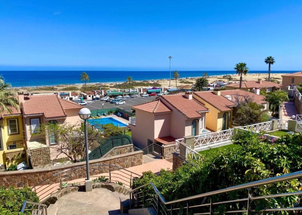 Santa Ana 24 By Villagrancanaria Holiday home *