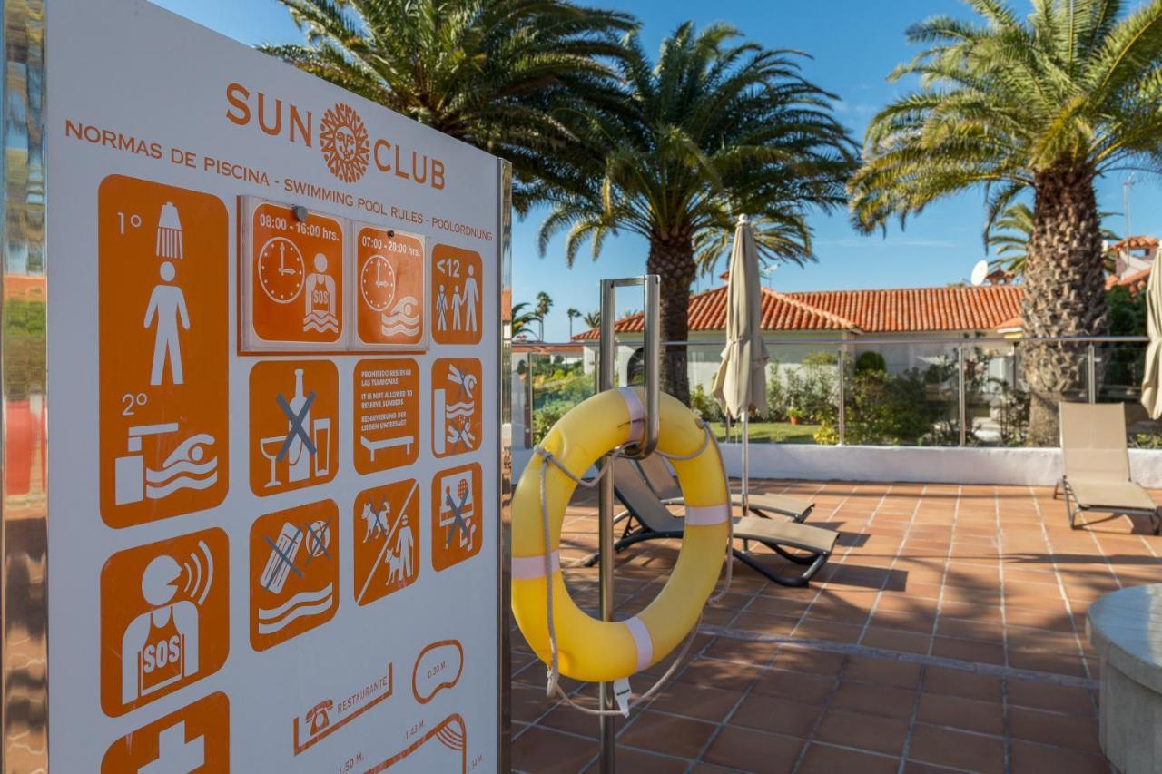 Apartamento Lightbooking Sun Club Maspalomas
