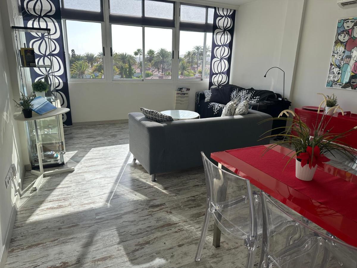 Apartment With A View - Playa Del Ingles, Taidia Playa del Ingles (Gran Canaria)