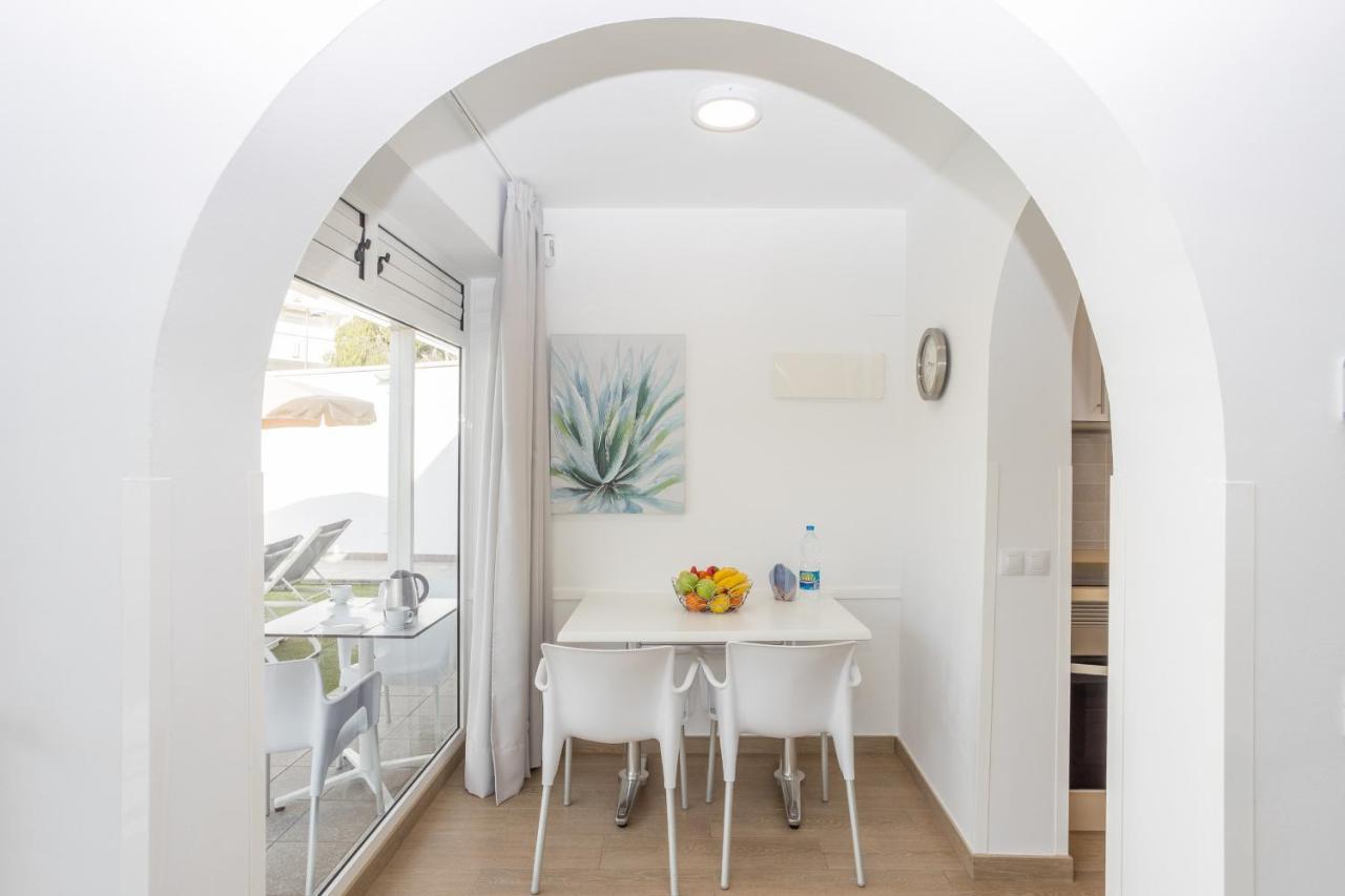 Huoneisto Lightbooking Alemania Piscina Privada Playa del Inglés