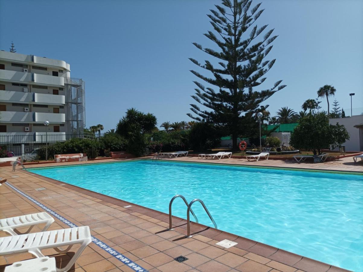 Lightbooking Tenesor 115 Playa Del Ingles Apartamento *
