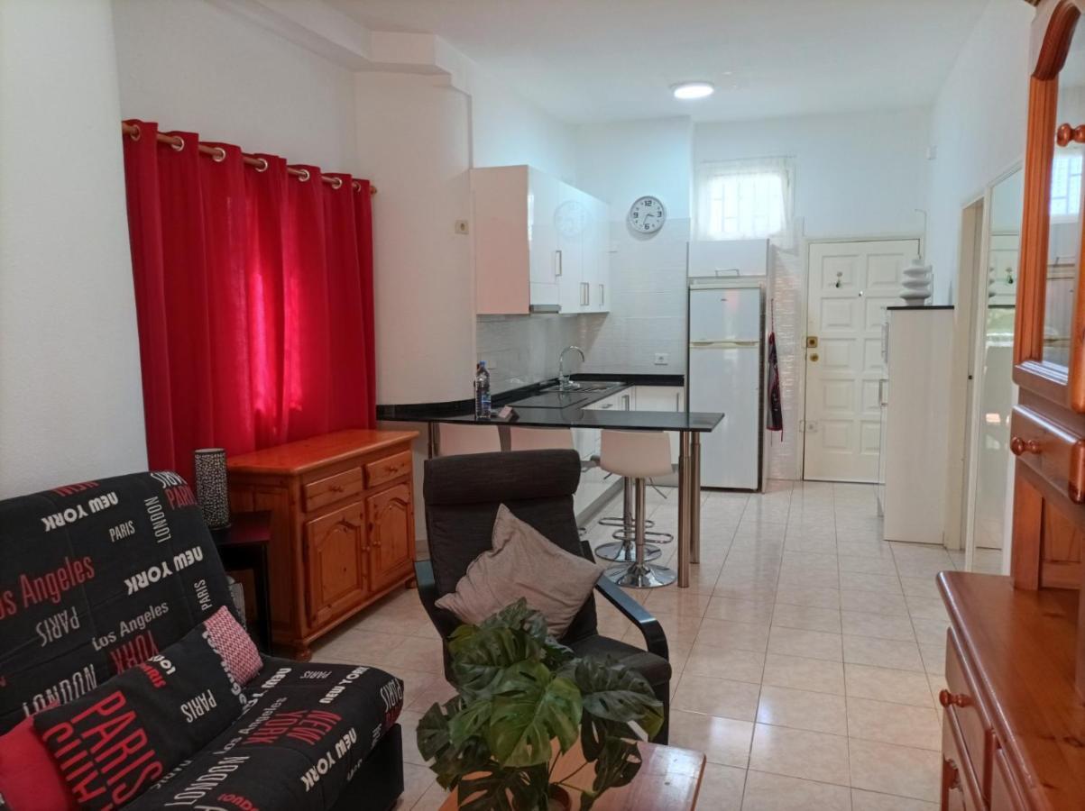 Lightbooking Tenesor 115 Playa Del Ingles Apartamento *