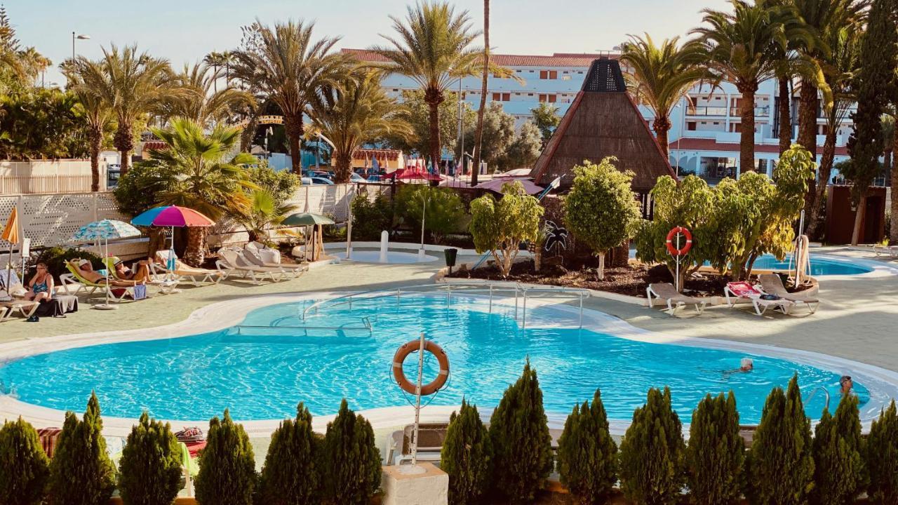Apartamento Paradise In Playa del Inglés