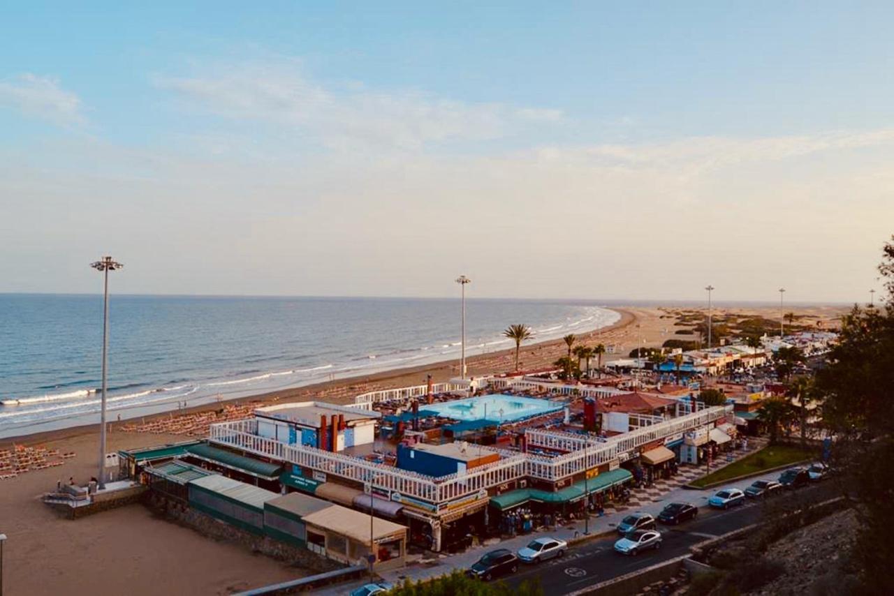 Apartamento Paradise In Playa del Inglés