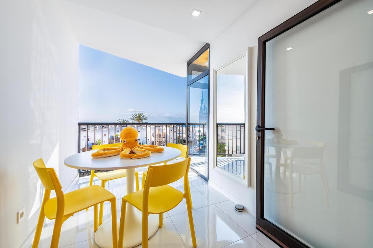 Apartamento Pulpo Amarillo