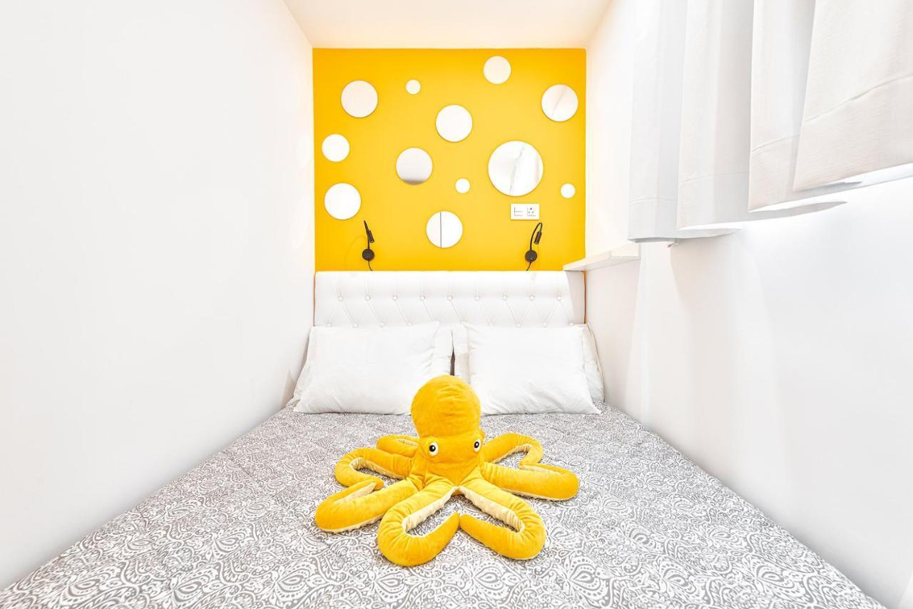 Pulpo Amarillo Playa del Inglés