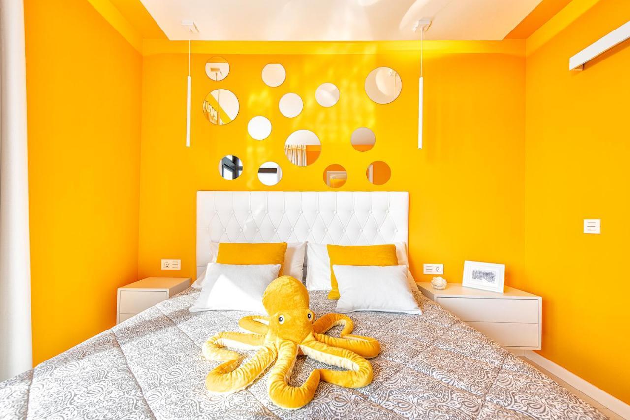 Apartamento Pulpo Amarillo Playa del Inglés