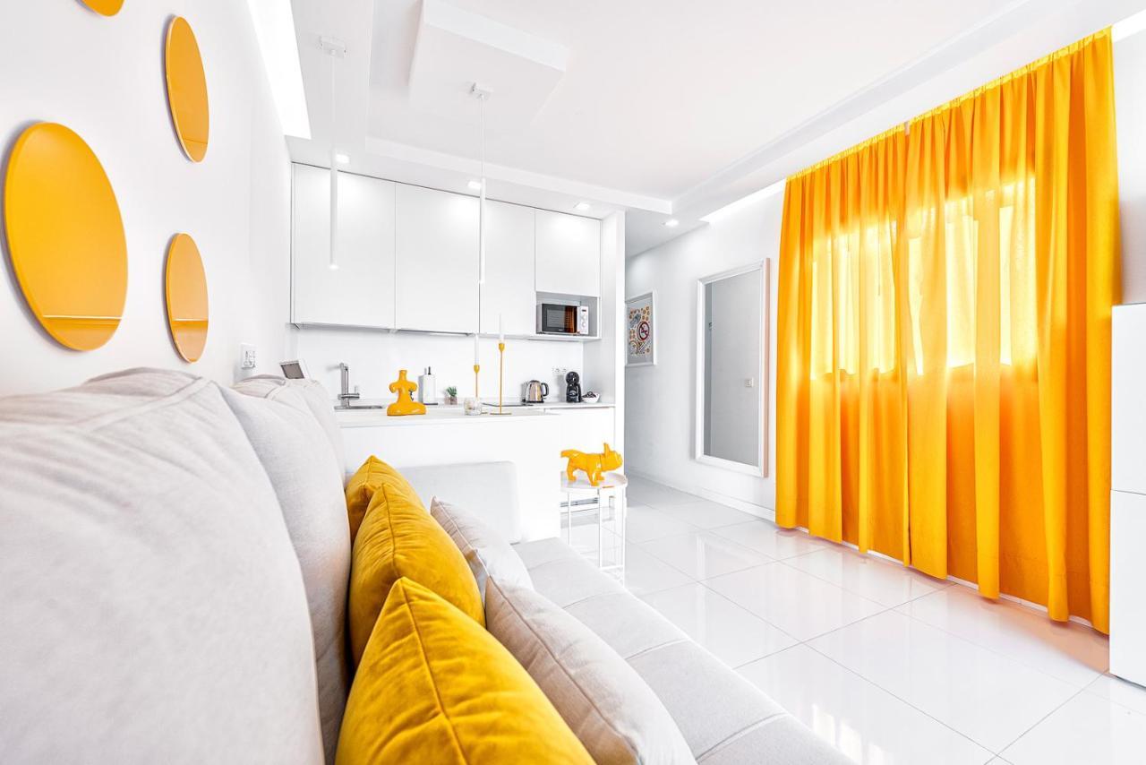 Pulpo Amarillo Apartamento Playa del Inglés