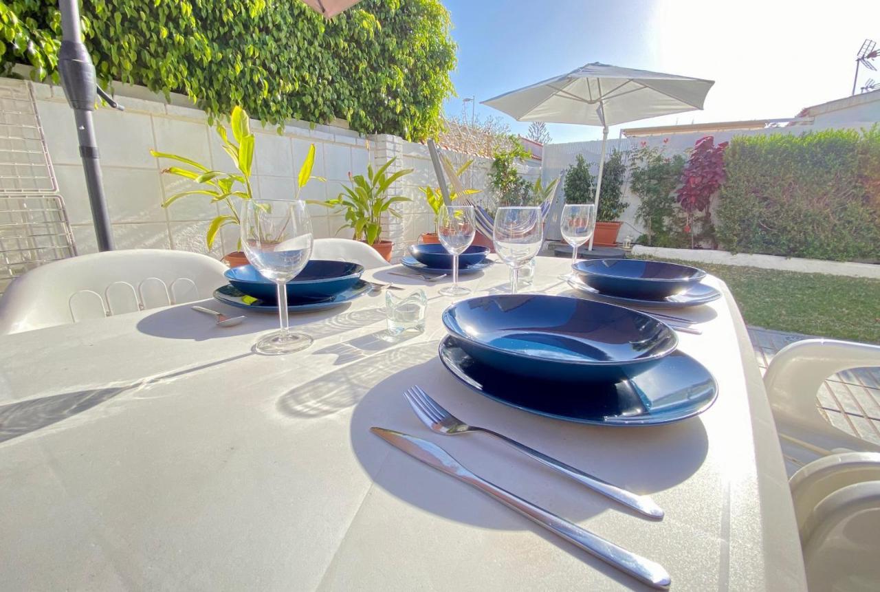 Casita Blanca Near Yumbo * Playa del Ingles (Gran Canaria)
