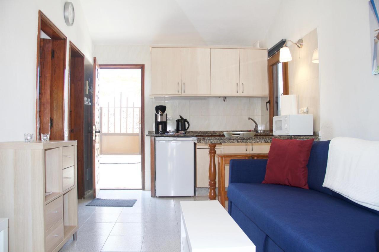 Casita Blanca Near Yumbo Apartment Playa del Ingles (Gran Canaria)