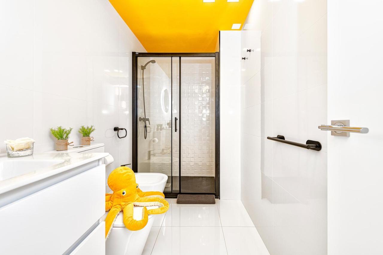 Pulpo Amarillo *