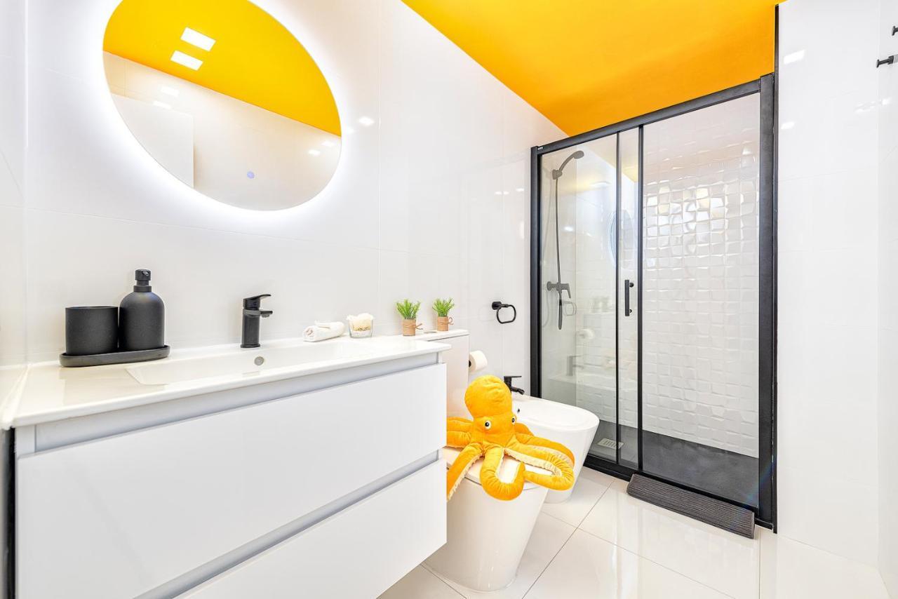 Apartamento Pulpo Amarillo Playa del Inglés