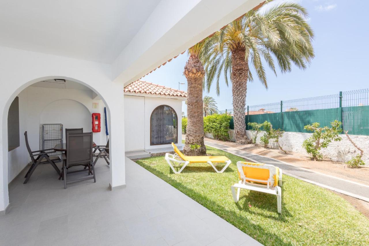 Huoneisto Lightbooking Sun Club Deluxe Playa del Inglés