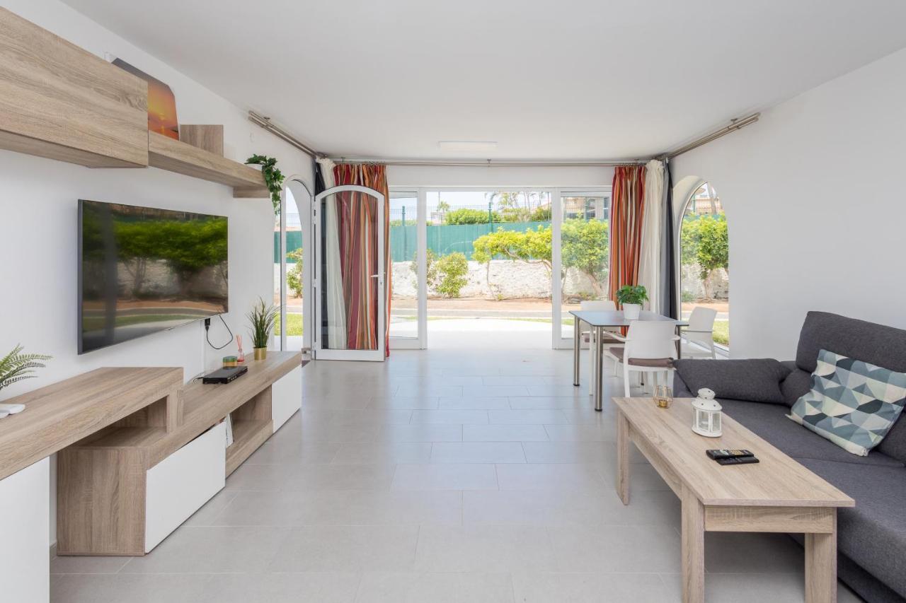 Huoneisto Lightbooking Sun Club Deluxe Playa del Inglés