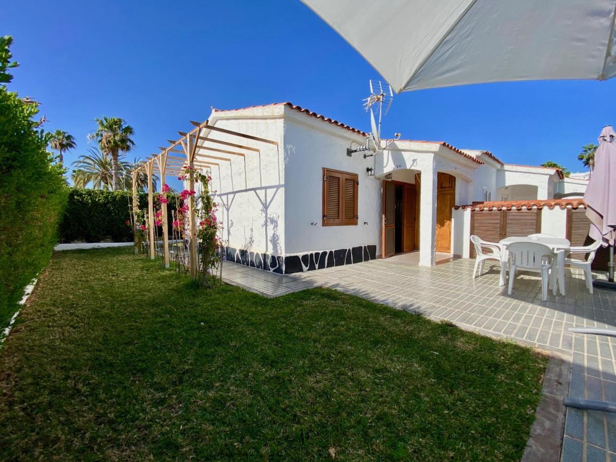 Casita Blanca Near Yumbo Apartment Playa del Ingles (Gran Canaria)