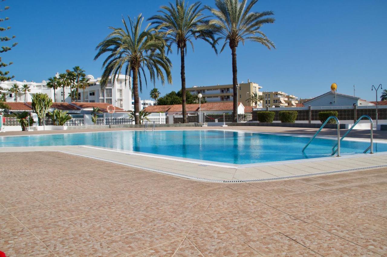 Apartment Casita Blanca Near Yumbo Playa del Ingles (Gran Canaria)