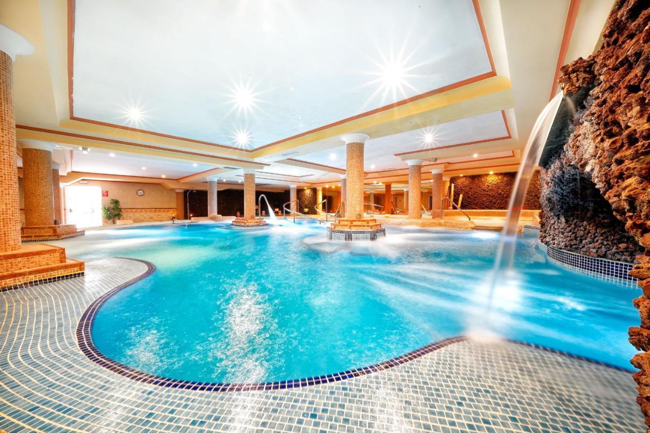 Vital Residencia, Salud&spa 4*